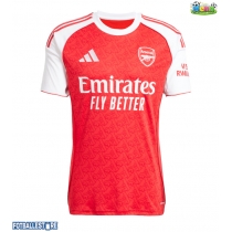 Arsenal Martin Odegaard #8 Hjemmedrakt 2025-26 Kortermet